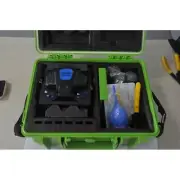 JW4106N Fusion Splicing Machine Fusion Splicer Core & Cladding Alignment For SM