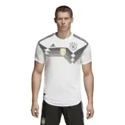 ADIDAS GERMANY AUTHENTIC HOME MEN’S SOCCER JERSEY SIZE SMALL ONLY 2018-19