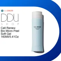 在飛比找蝦皮購物優惠-THE SAEM Saem Cell Renew Bio 微