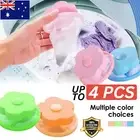 Floating Pet Fur Catcher Laundry Lint Pet Hair Remover For Washing Machine clean