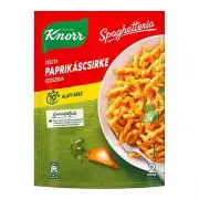 12x Hungarian Knorr Noodles with Chicken Paprika Sauce - Csirkepaprikás 168g