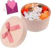 CRILSTYLEO Flower Soap Box Lasting Beauty Perfect for Mother's Day Valentine's Day