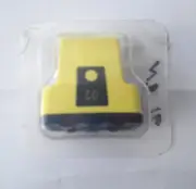 Genuine HP 02 printer ink; Yellow; expired but new