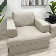 Club Santorini Newport Armchair Slip Cover Only