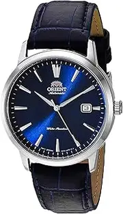 [ORIENT] "Symphony 3" Stainless Steel Japanese Automatic/Hand-Winding Dress Watch