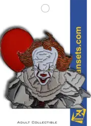 HorrorSets PENNYWISE Creatures and Monsters Collection FanSets Licensed Pins
