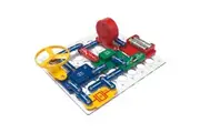Heebie Jeebies Clip Circuit Advanced Lab 180 Electronic Kids Experiments Kit 7y+
