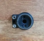 Vintage Electrad Radio Valve Socket 1920s