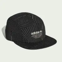 在飛比找Yahoo!奇摩拍賣優惠-Adidas NMD CAP 黑色 點點 五分割帽 運動帽 