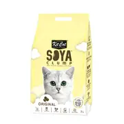 Kit Cat Soya Clump Litter Original