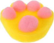 Cute Cartoon Shaped Bath Sponge Durable Exfoliating Loofah for Boy Girl and Engaging Design for Fun Bath Lightweight and Portable Shower Scrubber for Adults