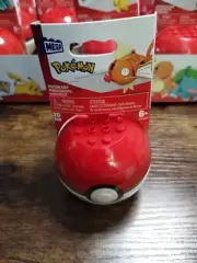 New MEGA Construx Pokemon Pokeball Evergreen Set MAGIKARP in Poke Ball 20 Pcs