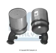 PEUGEOT 208 1.4HDi (8HP; 8HR (DV4C) engine) 3/12- (Euro 5 DPF only) with Kit