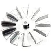 Enhanced Performance 5 Fan Blade Replacement For Harman For Heatilator