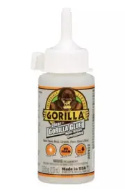 Gorilla Glue Clear All Purpose Multi Use Adhesive 110ml $24.50 Best Buy! Free PH