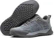 [Legou] Labor Protection Shoes Steel Toe Anti Impact and Anti Puncture Safety Shoes for Construction Sites