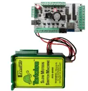 WiFiTrax WFS-87 ~ 8-Way Universal Wi-Fi Switch Machine Controller ~ For Tortoise