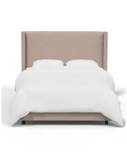 Skyline Furniture Upholstered Bed Linen