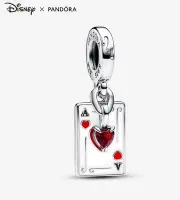 Pandora Disney Trump Heart Charm