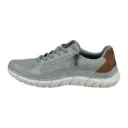 Bugatti 321-ASM02-6900-1500 shoes grey