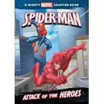SPIDER-MAN: ATTACK OF THE HEROES