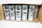 Case of 23 Cody Company, LLC 3" 90° Adjustable Elbow 125 1253 30Ga Galvanized
