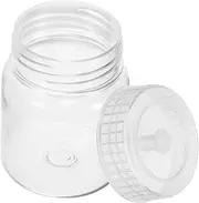 BESPORTBLE Seeds to Sprouts Reusable Planting Bottles Nursery Bottles Wide Mouths for Easy Planting Care