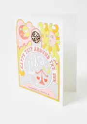 [Yellow Owl Workshop] Libra Lapel Pin Card