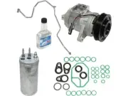 UAC 46ZT52X A/C Compressor Kit Fits 2000-2002 Jeep Wrangler 4.0L 6 Cyl VIN: S (for: Jeep)