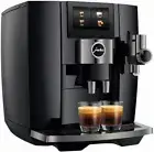 JURA J10 fully automatic coffee machine Piano Black, free ship Worldwide