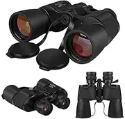 Monoculars Telescope High Power Zoom Telescope Wide Angle Professional Binoculars 10-120x80 High Magnification Long Range High Definition Binoculars