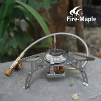 在飛比找樂天市場購物網優惠-Fire-Maple 火楓 戶外露營瓦斯爐(分體式)FMS-