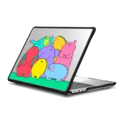 MacBook Pro 14-inch (M1 - M4) Impact Case Together