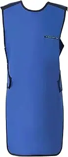BUYERC Lead Apron Lead Apron Radiation Resistant Lead Apron X-Ray Protection Lead Apron Lightweight Universal Adult Lead Garment Adjustable Size