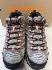MERRELL WOMEN'S MOAB 3 MID WP HIKING BOOT J035848W-CHOOSE SIZE