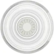PopSockets Swapable PopGrip Universal Holder - Clear