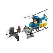 Dinosaurs Playset - Dinosaur Air Attack