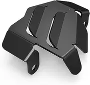 Motorcycle Rear Wheel Stand Fit For Surron Light Bee X L1E Bike 2023 2024 Fit For Segway X160 X260 Sur-ron Dirt Bike Front Rear Brake Caliper Guard Lift Stand(Silver)