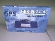 GLOBAL PLASMA SOLUTIONS GPS-FC24-AC AUTO-CLEANING IONIZATION SYSTEM