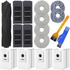 Replacement Parts Compatible with Ecovacs Deebot X2 Omni Vaccum Cleaner,...