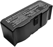 NDUSSF Battery Replacement for iRobot Roomba i3, Roomba i4, Roomba i7, Roomba i7+, Roomba i7158, Roomba i7550, Part No: 4624864, ABL-D1, ABL-D2 14.4V