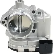 Fuel Injection Throttle Body Fit for Peugeot 307 16V 1.6L Body Acceleration 008656980 0280750539 ZQ00856980