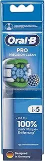 Oral-B Pro Precision Clean Replacement Toothbrush Heads Pack of 5