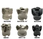 Metal Milling Tool Holder Durable Steel Inserts Clamp CNC Machine Cutter Parts