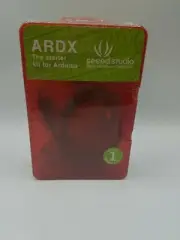 ARDX Starter Kit For Arduino By Seeed Studio