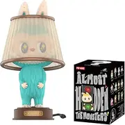 POP MART The MONSTERS Almost Hidden Series (1 Piece) Pop-Mart Toy PVC Soft Vinyl Original Character Birthday Gift