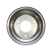 TDR 6" Inch Front Rear Wheel Rim for ATV Quad Bike Dune Buggy Ride-on Mowers Go Kart, 3 Bolt Hole
