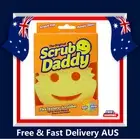 The Original Scrub Daddy - Multipurpose Cleaning Sponge - Soft in Warm Water Au