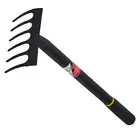 Small Garden Rake Spring Rake Lawn Rake Leaf Rake Yard Rakes