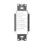 COOPER GREENGATE RC-5TSB-T06-W RC SYSTEM, ROOM CONTROLLER, WALSTATION SWITCH